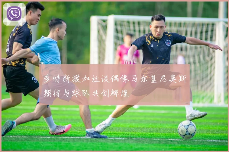 多特新援加杜谈偶像马尔基尼奥斯期待与球队共创辉煌