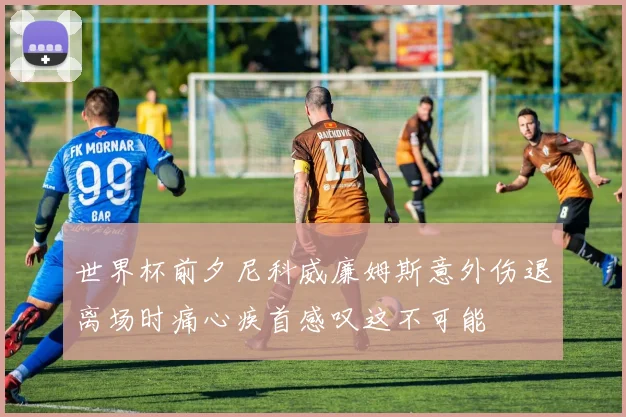 世界杯前夕尼科威廉姆斯意外伤退离场时痛心疾首感叹这不可能